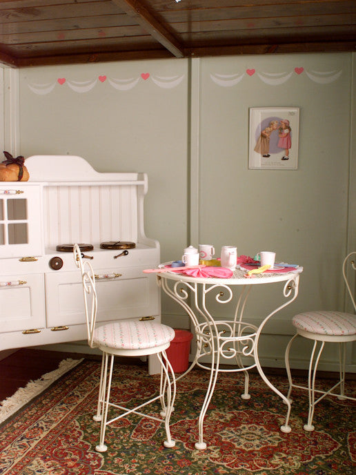 Princess Cottage Play Home