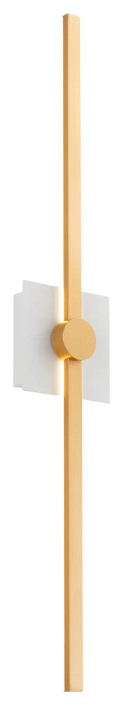 Oxygen Lighting 3-54-650 Zora 1-Light Vanity Light