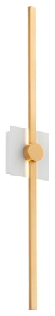 Oxygen Lighting 3-54-650 Zora 1-Light Vanity Light
