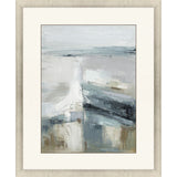Echoes of the Sea I Framed Art
