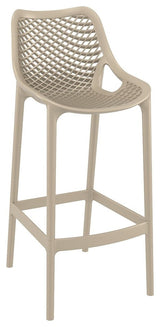 Compamia Air Bar Stools, Set of 2, Taupe