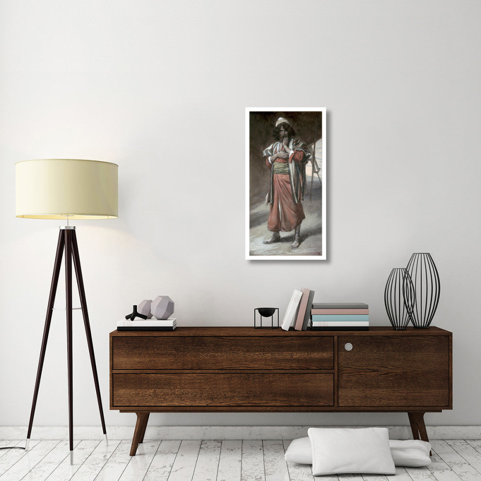 "Jacob" Digital Paper Print by James Tissot, 20"x38"