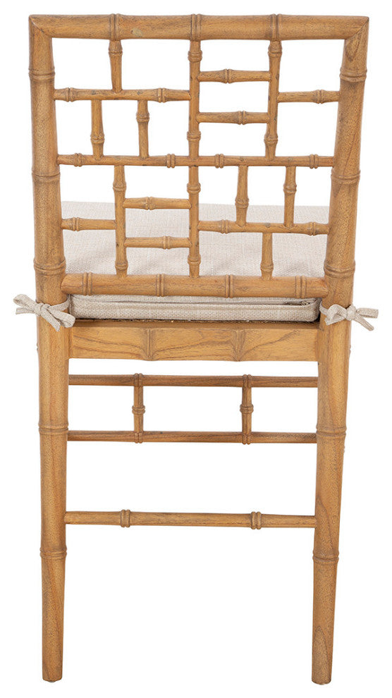 Hugo 39" Tall Counter Stool, Natural