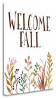 "Welcome Fall" By Tara Moss, Giclee Print on Gallery Wrap Canvas, Ready to Hang