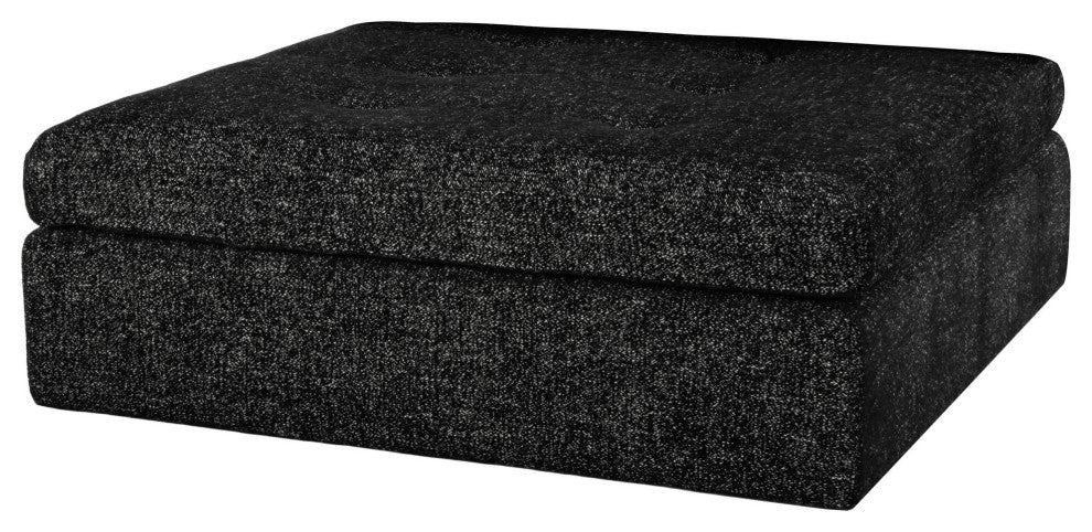 Lola Salt and Pepper Fabric Modular Sofa, HGSN333