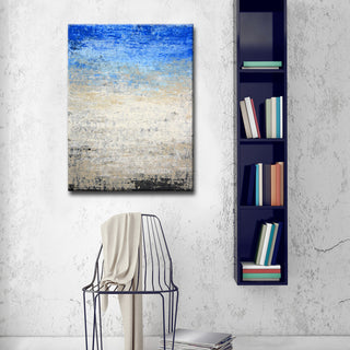 Ready2HangArt 'Footprints II' by Norman Wyatt, 40"x30"