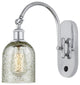 Innovations 518-1W-PC-G259-LED Caledonia 1 Light 5.3" Sconce, Polished Chrome