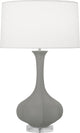 Robert Abbey RA-MST96 1-Light Table Lamp, Pike