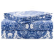 Pointehaven 200 GSM Flannel Sheet Set, Alpine Blue, King