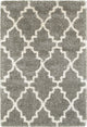 Oriental Weavers Henderson Grey/ Ivory Geometric Indoor Area Rug 3'10"X5'5"