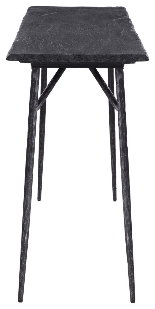 Uttermost Kaduna Slate Console Table