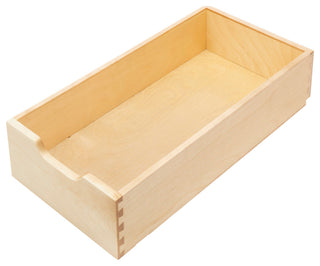 Wood Base Cabinet Pull Out Drawers With Soft Close, 11"Wx22"D