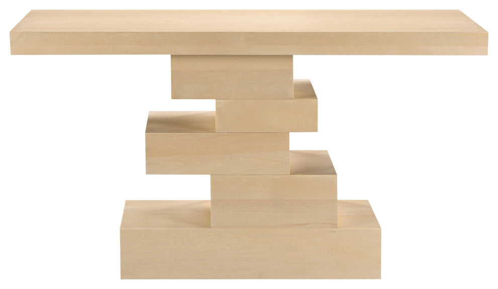 Westmount Table, Natural, Console Table