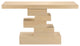 Westmount Table, Natural, Console Table