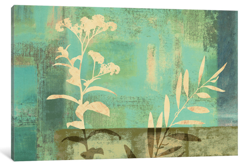 "Samadhi II" by Chris Donovan, Canvas Print, 26"x18"