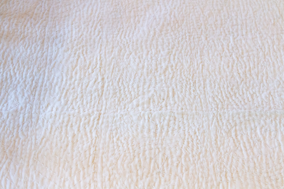 Jennita Embroidered Bed Cover