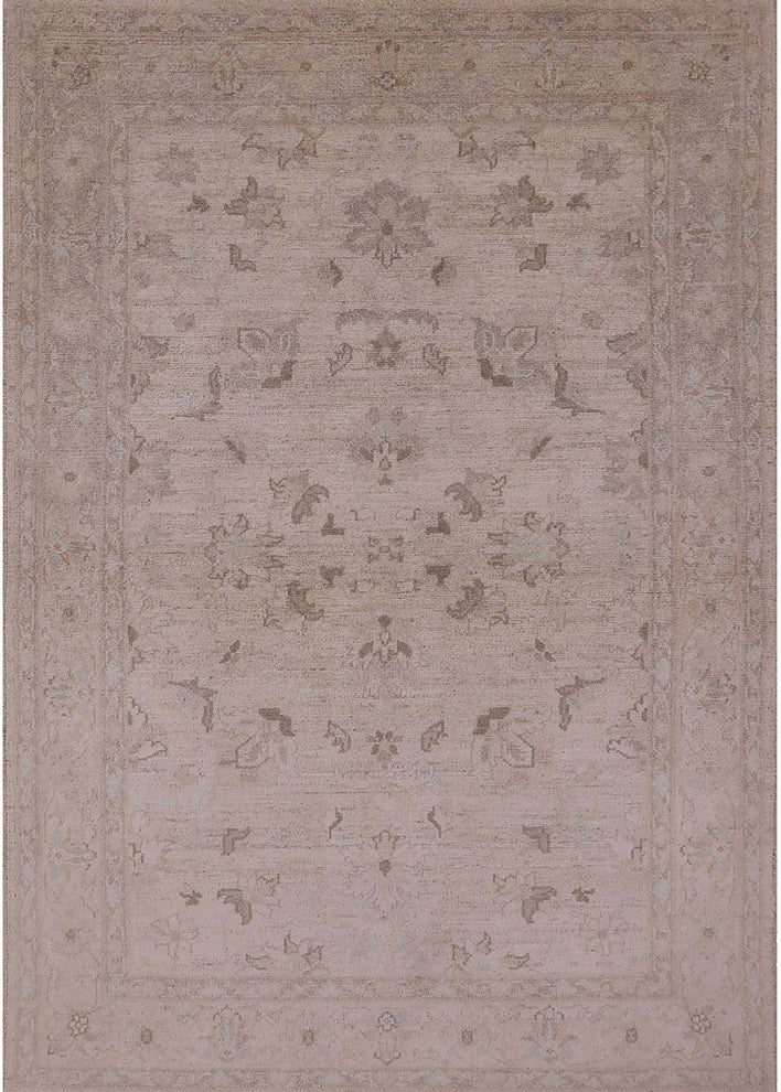Ahgly Company Indoor Rectangle Mid-Century Modern Area Rugs, 2' x 4'