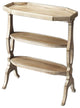 Butler Hadley Driftwood Accent Table