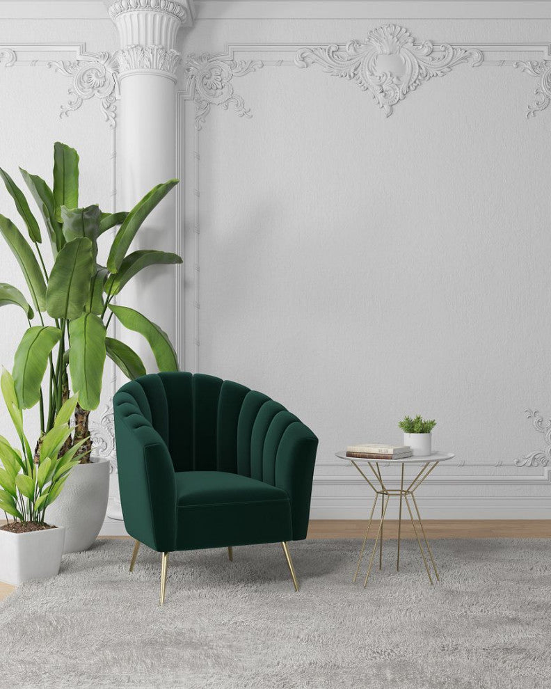 Manhattan Comfort Rosemont Accent Chair, Set of 2