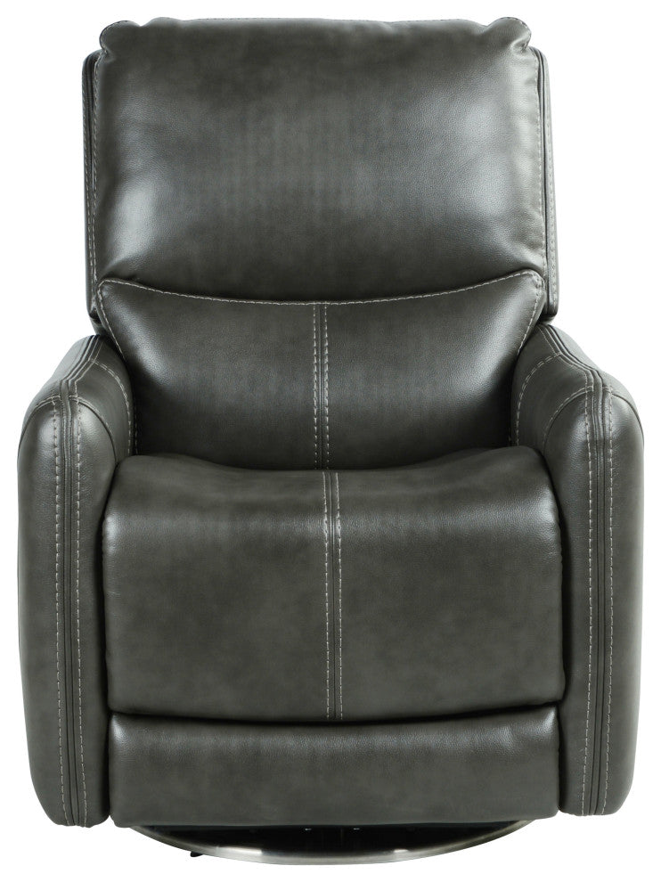 Athens Swivel Power Recliner