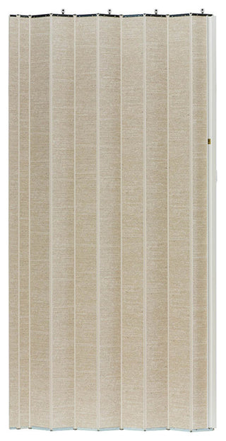 Spectrum Woodshire Folding Door Chalk, 36"x96"