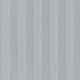 1.25" Wide Stripe Wallpaper, Silver, Sample
