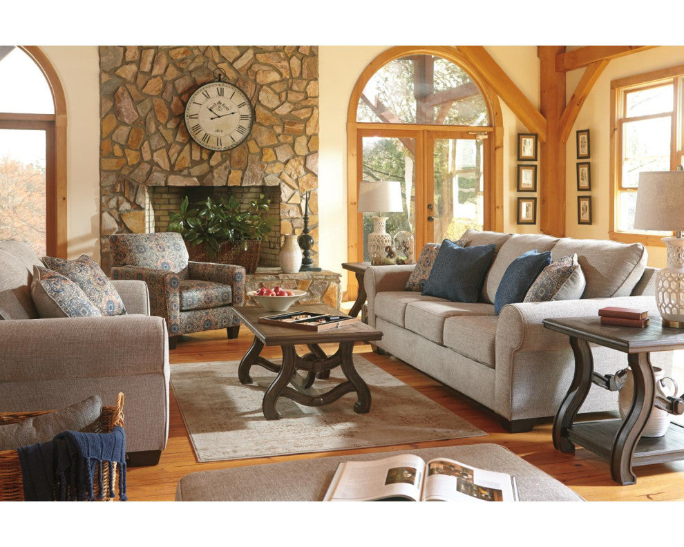 Augustina Wall Clock