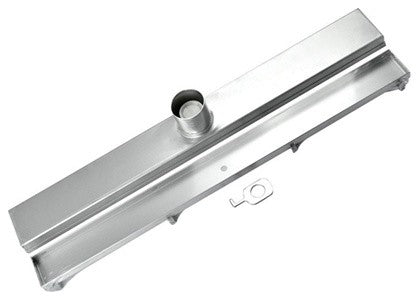 Lenox Stainless Steel Anti-Odor Floor Drain Invisible Shower