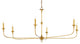 Nottaway Gold Large Chandelier