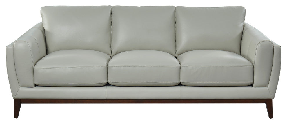 Rio Top Grain Leather Sofa