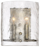 Quoizel Fortress Two Light Wall Sconce FTS8802MM