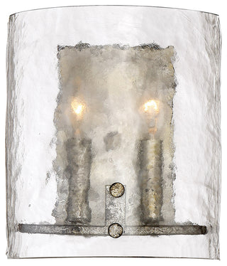 Quoizel Fortress Two Light Wall Sconce FTS8802MM