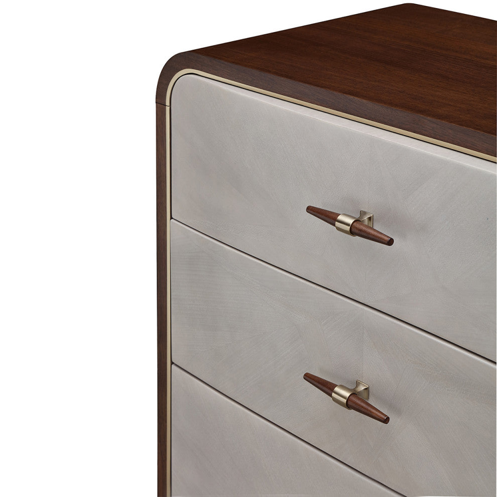 Houston Dresser, Walnut