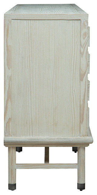 Diego 88" Wide Sideboard, Off White
