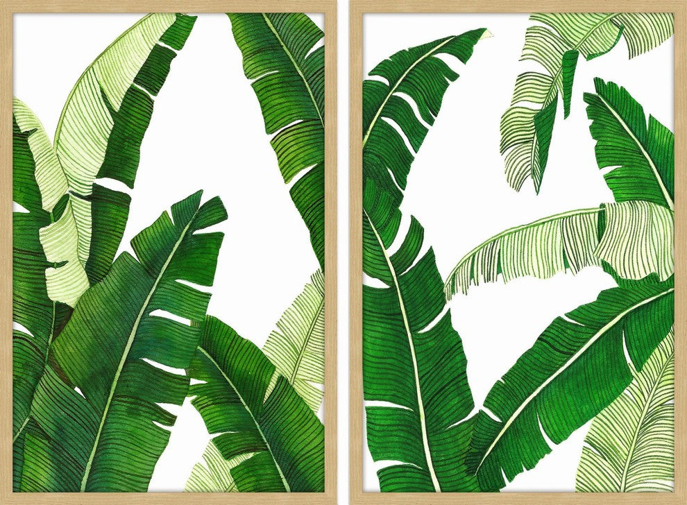 Fort Myers Diptych