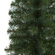 2' Green Artificial Christmas Tree With 35 LED Lights and 72 Bendable Branches
