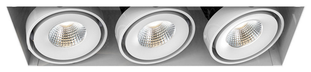 Eurofase TE613LED-40-2-02 LED Recessed, White