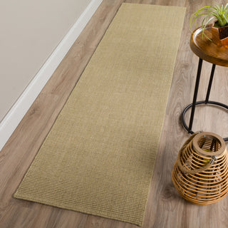 Dalyn Monaco Sisal MC100 Aloe 2'6"x16' Runner Rug