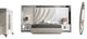 London Bed Dor129, King, Set5
