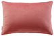 Accent Throw Pillow, Velvet, Pink, Modern, Living Lounge Hotel Lobby Hospitality