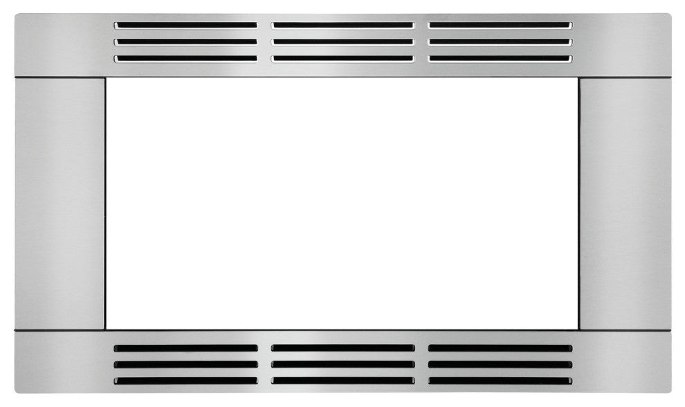 Frigidaire FFMOTK27L 27" Trim Kit for the FFMO1611L Built-In - Stainless Steel