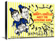 Abbott and Costello, Meet The Keystone Kops, 22x17