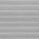 Custom Top Down Bottom Up Cordless Cell Shades, 56"x53", Cool Silver