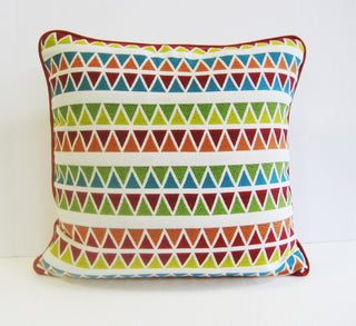 Aztec Outdoor-Indoor, 22"x22"