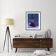 "Never Let Go" Framed Digital Print by Karen Jones, 32x40"