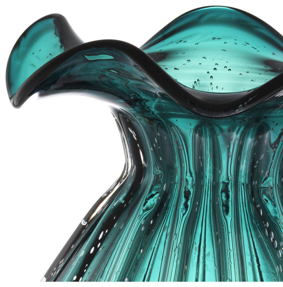 Green Vase | Eichholtz Korakia L
