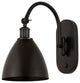 Ballston Dome Sconce, Oil Rubbed Bronze