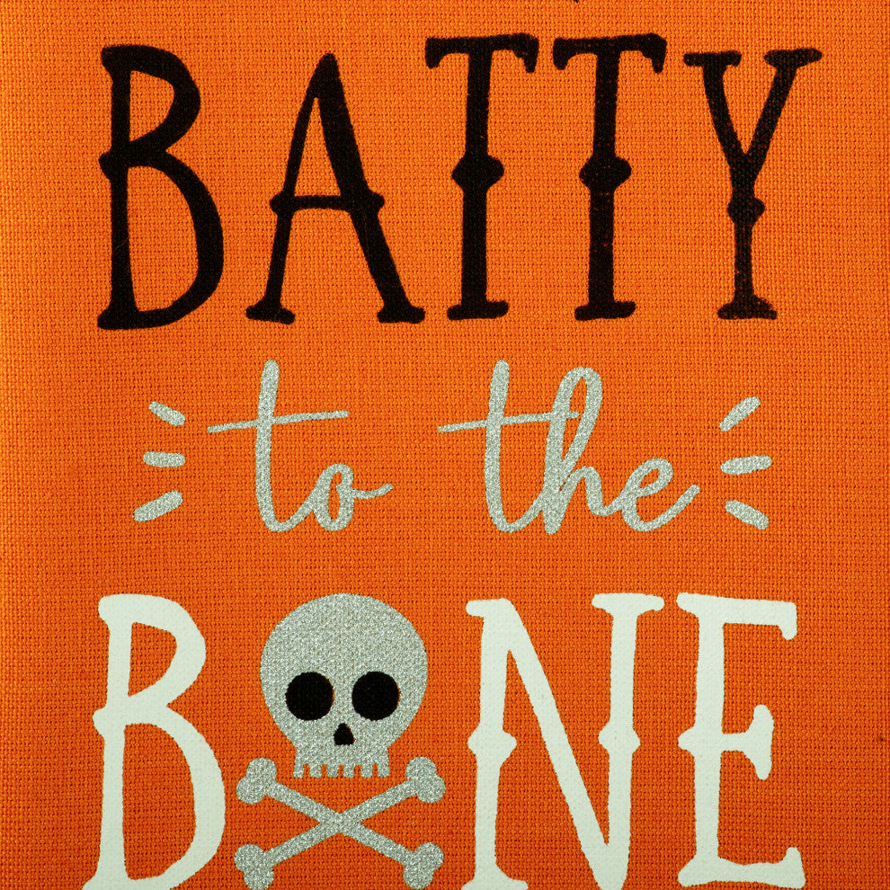 DII Halloween Happy Haunting Wicked Treats Printed Dishtowels Set of 4