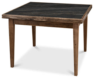 Italian Draw Leaf Extension Table