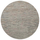 Ahgly Company Indoor Round Mid-Century Modern Area Rugs, 4' Round